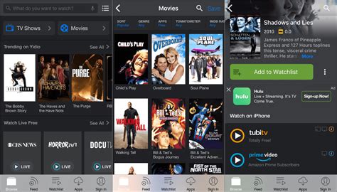 Best Free Tv Shows And Movies App